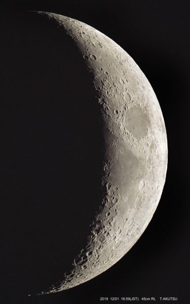 月 2019年12月1日