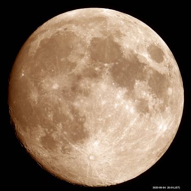 月 2020年6月4日