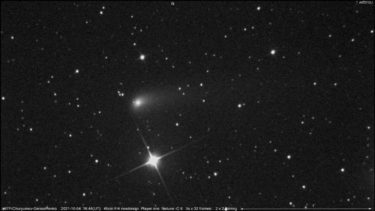 彗星 67P/Churyumov-Gerasimenko 　