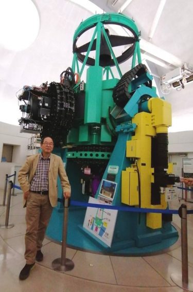 1.5m Astronomical Telescope