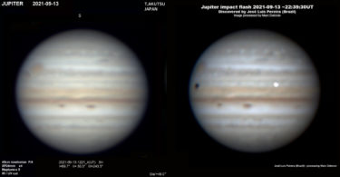 Jupiter September 13, 2021