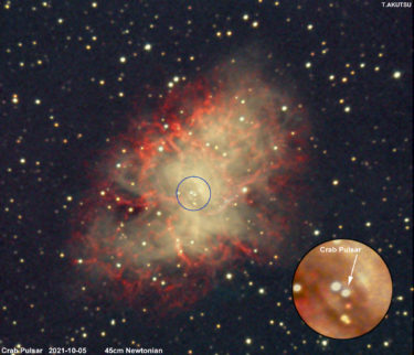 M1 pulsar
