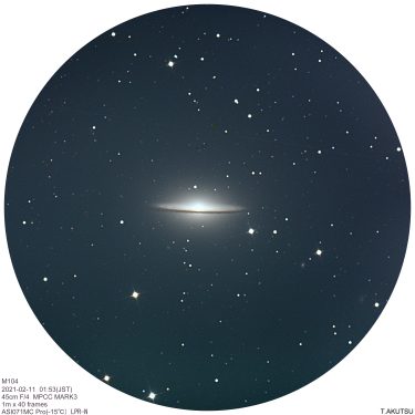 M104 2021年2月11日