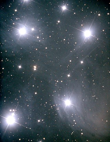 プレアデス星団