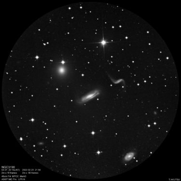 NGC3190(2)