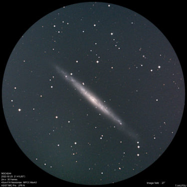 NGC 4244