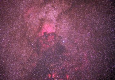 North America Nebula