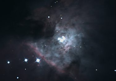 オリオン星雲ḿ42